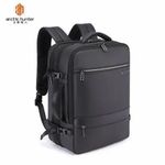 product_image_name-Generic-Multifunction Smart Backpack For Travelling Bagpack Mens Business Back Packs Laptop Travel Backpack Bag With USB Charging Port - Black-1
