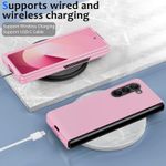 product_image_name-Generic-Samsung Galaxy Z Fold 7 Silicone Case - Pink-7