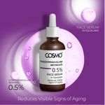 Cosmo Hydroxypinacolone 0.5% Face Serum 30ml