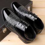 product_image_name-Bekia-BEKIA Men's formal shoes wedding shoes lace up leatherette shoes gentlemen's shoes-2