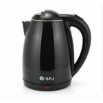 product_image_name-SPJ-1.8L Premium Stainless Steel Electric Kettle With Rapid Boil & Auto-Shutoff - Black-1