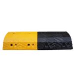 product_image_name-Generic-modular rubber speed bump designed for traffic calming on roads and in parking lots. -1