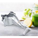 product_image_name-Generic-Manual orange juice press Aluminium Hand Press Squeezer Manual orange Juicer Lemon Lime Orange Fruit Kitchen Tool-2