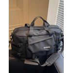 product_image_name-Generic-Large Capacity Travel Bag Sports Duffel Bag Gym Bag -Black-3