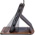 product_image_name-Samsung-Galaxy A04s Wallet Flip Case, Magnetic Flip Cover with Card Slots & Cash Pocket, Full Protection-6