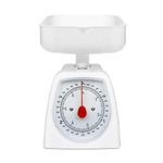 Kitchen Weighing Scale - White