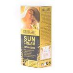 Dr Rashell Sun Cream, Anti-Wrinkle SPF+75 - 80g