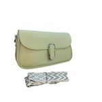 Ladies Fashionable Hand Bag - Light Green