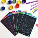 product_image_name-Generic-Drawing Board for LCD Tablet, Erasable Drawing Board for LCD Tablet, Eye-Friendly Writing Board for Kindergarten, Nursery-1