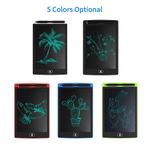 product_image_name-Generic-Drawing Board for LCD Tablet, Erasable Drawing Board for LCD Tablet, Eye-Friendly Writing Board for Kindergarten, Nursery-4