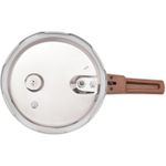 product_image_name-Generic-28cm, 11L Multifunctional Pressure Cooker With Outlet Valve Stainless Steel Safety Explosion-proof Pot  Saucepan For Induction Cookers, Gas Stoves, Gas Ovens- Multicolor-6