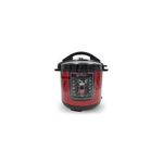 product_image_name-Hoffmans- 6.5L Genuine Electric Pressure Cooker - Red-1