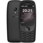 product_image_name-Nokia-6310 (2021) 8MB RAM 16MB ROM 0.2MP - Black-3