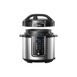 product_image_name-Midea-6L Electric Pressure Cooker MY-CJ6002W -Silver (2YRS WRTY)-3