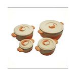 product_image_name-Generic-4 Pieces Insulated Hot Pot Dishes 800/1600/2200/3200- Multicolors-5