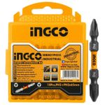 INGCO SDBIM21PH233 - Impact Screwdriver Bits - Orange