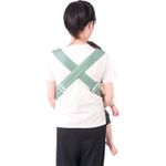 product_image_name-Generic-4-in-1 Baby Carrier Newborn to Toddler, Infant Carrier Ergonomic Adjustable Holder Portable Convertible Front and Back Backpack Carry for Infants Toddlers Babies -1 C/T-8