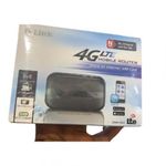 D-Link 4G LTE Mobile Router- Black