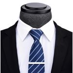 product_image_name-Fashion-5-pack Men's Dress Ties, Tie Clips, Cufflinks, Pocket Squares-2