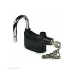 product_image_name-Generic-Original Alarm Smart pad lock-black, silver-1