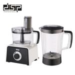 product_image_name-Dsp-7-in-1 Multifunction Food Processor with Juicer Extractor - Black-1