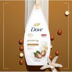 product_image_name-Dove- Purely Pampering Shea Butter Body wash, 500ml-6