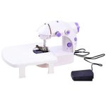 product_image_name-Generic-Mini Electrical Sewing Machine Multiple Designs- White-4