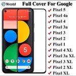 product_image_name-Google-Pixel Pixel Screen Protector Full Cover For Pixel5 Pixel 4a Pixel 4 Pixel 3a Pixel 3 Pixel 4 XL Pixel 3a XL Tempered Glass-1