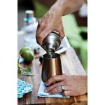 product_image_name-Generic-Outset Glass Glass Cocktail Shaker Printed with Drink Recipes, 12 Ounce, Stainless Steel Strainer Lid-5