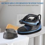 product_image_name-WINNING STAR-ST-5005 Electric Steam Station Iron - Vertical Steamer for Clothes-1
