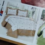 product_image_name-Generic-5*6 Duvet, 1 Bed Sheet & 2 Pillowcases - Multicolour-2