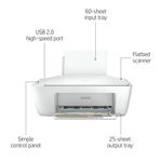 product_image_name-Generic-Hp 2320 Business Deskjet All-In-One (Print,Scan,Copy) Printer - White-2