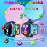 product_image_name-Generic-2026 New Kids Camera Smart Watch For Kids Games Sleep Monitor Flashlight Alarm Clock Boy Girl Gift Children Partner Smartwatch-1