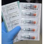 product_image_name-Generic-10PCS Tattoo Needles Pack Of 10 Pieces, Microblading makeup tattooing Cartridges-2