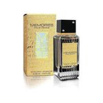 Fragrance World  Memories Pour Femme Perfume, 100ml