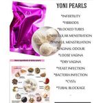 product_image_name-Generic-1 pcs Original Pure Yoni Detox Pearls Conceive TTC, Yeast Infection, Thrush, Bacterial Vaginosis BV, Candida Balls/pearls/tampoons Treatment for Ladies (Full Pearls Treatment)-1