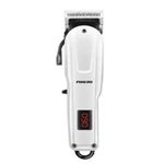 product_image_name-Nikai-Rechargeable Saloon Beard Shaver and Hair Trimming Machine  _Black and white -3
