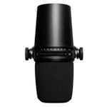 product_image_name-Shure-MV7 USB Podcast Microphone for Podcasting, Recording, Live Streaming & Gaming, Built-in Headphone Output, All Metal USB/XLR Dynamic Mic, Voice-Isolating Technology, TeamSpeak Certified - Black-3
