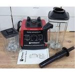 Hoffmans  Commercial Blender - Red