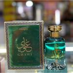 Dumont Paris Murjan Ghawi Eau De Parfum - Men and Women Citrus & Woody Perfume with Pineapple, Mint & Cedar - Arabic Long Lasting Cologne - 3.4 oz