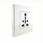 product_image_name-Generic-Tronic Single Universal Switch Socket With USB-White-4