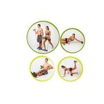 product_image_name-Generic-Xtreme Resistance Workout Machine - Black, Green-3