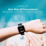 product_image_name-Oraimo-Watch 2 Pro Smartwatch with Bluetooth Calling, 1.72” HD Display, 120+ Watch Faces, Stress Monitor, Heart, 24 Sports Modes, Sleep Monitor, IP68 Waterproof & 7 Days Battery-5