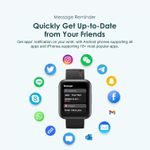 product_image_name-Oraimo-Watch 2 Pro Smartwatch with Bluetooth Calling, 1.72” HD Display, 120+ Watch Faces, Stress Monitor, Heart, 24 Sports Modes, Sleep Monitor, IP68 Waterproof & 7 Days Battery-7