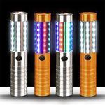 product_image_name-Generic- 5 PCS LED Flash Sticks, Champagne Wine Bottle Service Sparkler for VIP -Color Black-3