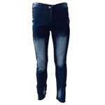 Mens Casual Designer Jeans - BLue