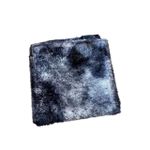 1.5M X2M FLUFFY CARPET - MULTI COLOUR