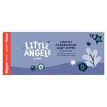product_image_name-LITTLE ANGELS-ASDA  Baby Wipes 12 Packs -Purple-1