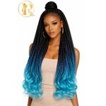 Royal Beauty Royal Beauty Royal Braids 