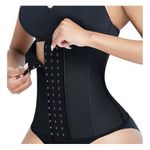 product_image_name-Generic-2 Stra Waist Trainer Slimming Belt - Multicolor-3